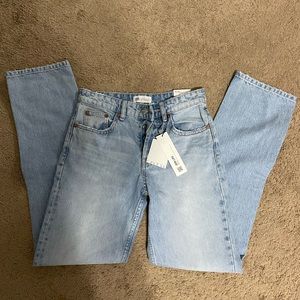 NWT Zara jeans
